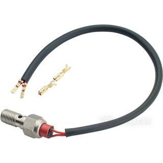 W&W Banjo Bolts with Integrated Stop Light Switch 28-329