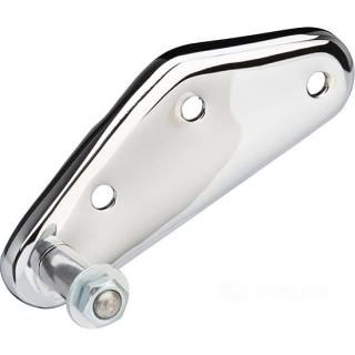 OEM 42480-36 W&W Paughco Brake Pedal Backing Plates for Big Twins 1957 28-386