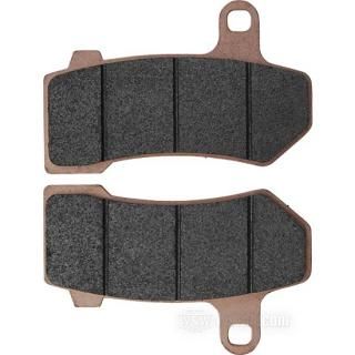 OEM 42897-06 W&W Brake Pads for OEM Brake Calipers 28-413