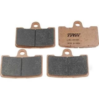 OEM 0300 W&W Brake Pads for OEM Brake Calipers 28-417