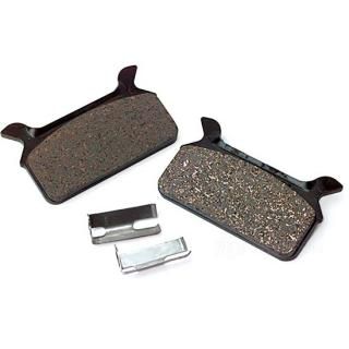 OEM 43957-86E W&W Brake Pads for OEM Brake Calipers 28-435