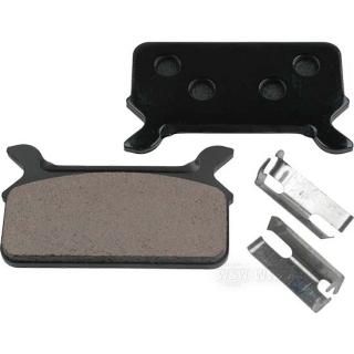 OEM 43957-86E W&W Brake Pads for OEM Brake Calipers 28-437