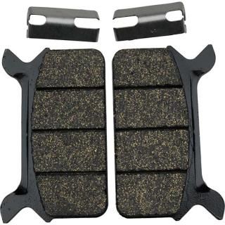 OEM 43957-86E W&W Brake Pads for OEM Brake Calipers 28-459