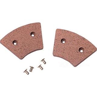 OEM 44281-74 W&W Brake Pads for OEM Brake Calipers 28-475