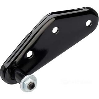 OEM 42480-36 W&W Paughco Brake Pedal Backing Plates for Big Twins 1957 28-487