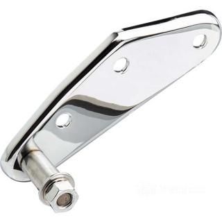 OEM 42480-36 W&W Brake Pedal Backing Plates for Big Twins 1957 28-500