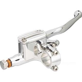 W&W Kustom Tech Classic Handlebar Controls 28-502