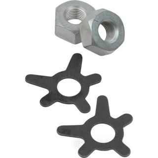 OEM 7863 W&W Nuts for Crossover Shaft 28-533
