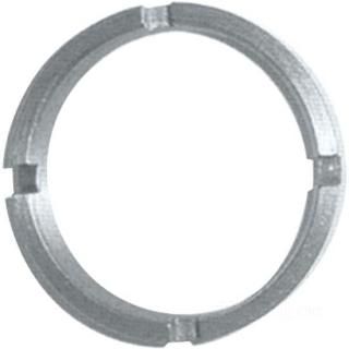 OEM 4034-19 W&W Slotted Round Nut for Brake Drum 28-551