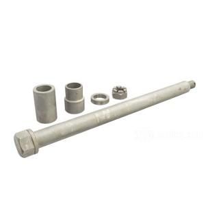 W&W Axles for +16" and +20" Extra Long Springer Forks 28-658