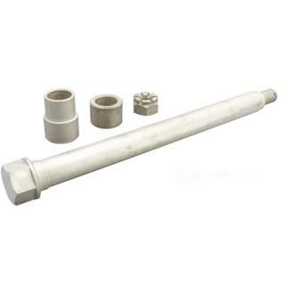 W&W Axles for Springer Forks with Disc Brake 28-675