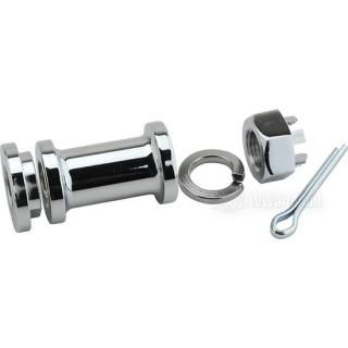 OEM 41598-52 W&W Axle Nut Kits 1972 28-700