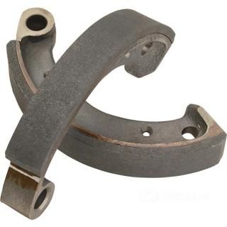 W&W Brake shoes 28-707