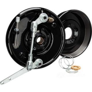 W&W Dual Leading Shoe Springer Brake 28-715