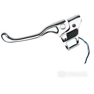 W&W Hand clutch control >Contour< by Performance Machine 28-808