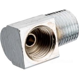 OEM 43307-78 W&W Brake Line Adapter 1/8-27" NPT 3/8"-24 IF 28-840