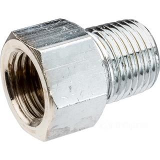 OEM 63609-72 W&W Brake Line Adapter 1/8-27" NPT 3/8"-24 IF 28-841