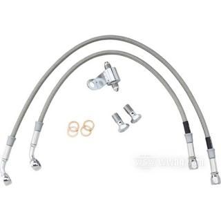 W&W Goodridge Complete Brakeline Kits 28-931