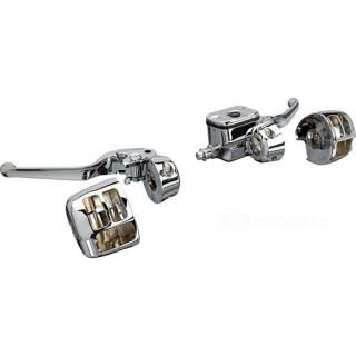 W&W Handlebar Controls 1996 28-951