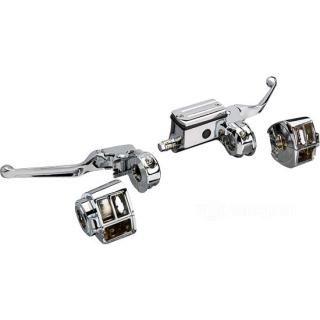 W&W Handlebar Controls 1982-1995 29-057