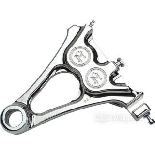 W&W PM 4 Piston Integral 125 x 4 Rear Calipers 29-168