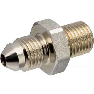 W&W Brake Line Fittings Jic 37-3  3/8"-24 IF 29-345