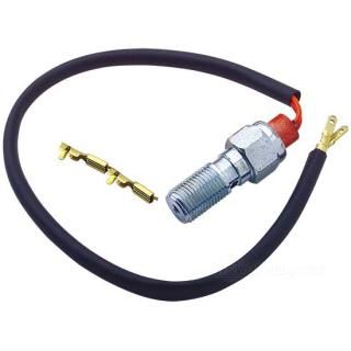 W&W Banjo Bolts with Integrated Stop Light Switch 29-377