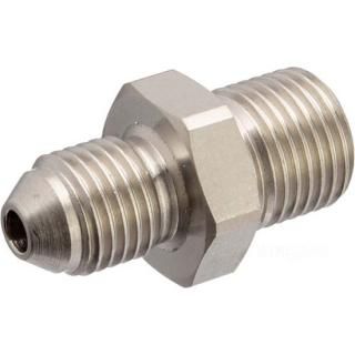 W&W Brake Line Adapter 7/16"-24  Jic 37-3 29-397