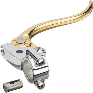 W&W Kustom Tech Deluxe Handlebar Controls 29-467