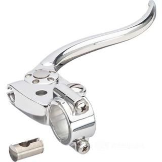 W&W Kustom Tech Deluxe Handlebar Controls 29-468