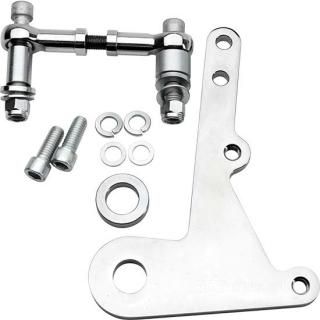 W&W Caliper Brackets 125x4R and 125x4SL 29-695