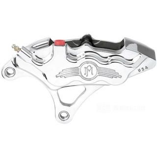 W&W PM 6 Piston Caliper 112x6B DBO (Direct Bolt On) 29-881