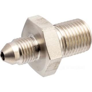 W&W Brake Line Adapter 1/2"-20  Jic 37-3 29-978