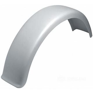 W&W Bobbed Flat Fenders 30-044