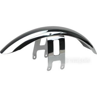 W&W Wide Glide Type Front Fenders for Hydra and Electra Glide 30-086