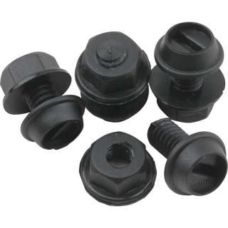 W&W Replacement Screws for Arlen Ness Universal Fairings 30-216