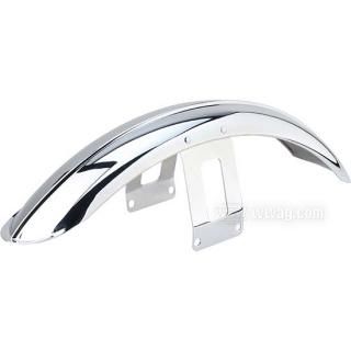 W&W Ribbed Front Fenders 30-437
