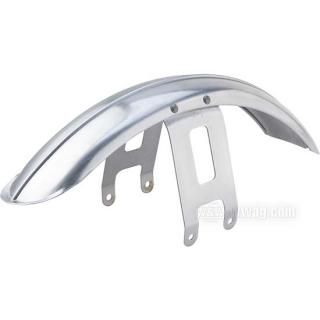 W&W Ribbed Front Fenders 30-438