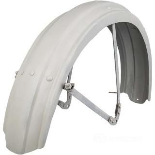 OEM 3710-26 W&W Rear Fenders for Singles 30-490