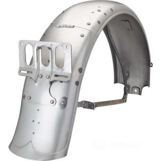 OEM 3710-40M W&W The Cyclery Military Rear Fenders for 45cui Models 30-495