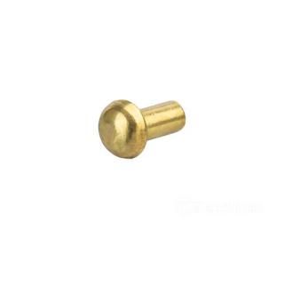 W&W The Cyclery Round Head Rivets 30-555
