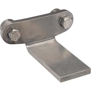 W&W Lowbrow Upper Weld-on Fender Brackets 31-028