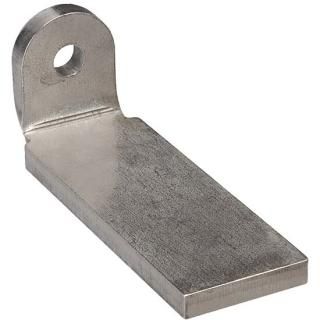 W&W Lowbrow Lower Weld-on Fender Brackets 31-029