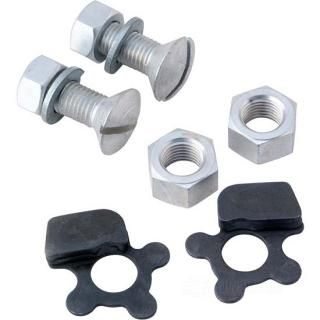 OEM 3732-34A W&W Mounting Kits for Springer Front Fenders 31-102