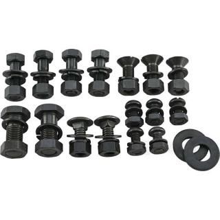 W&W Mounting Kits for Rear Fenders 31-107