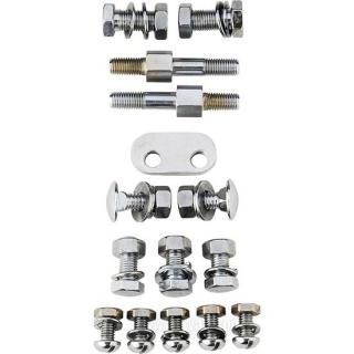 W&W Mounting Kits for Rear Fenders 31-113