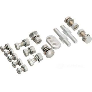 W&W Mounting Kits for Rear Fenders 31-114