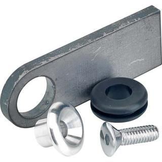 W&W Lowbrow Gas Tank Mounting Kits 35-023