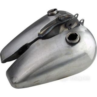 W&W Hand Shift Fat Bob Gas Tanks 35-105