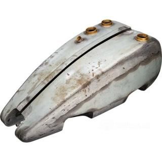 OEM 3501-25 W&W The Cyclery Gas and Oil Tanks for IOE Models 1925-1929 35-129